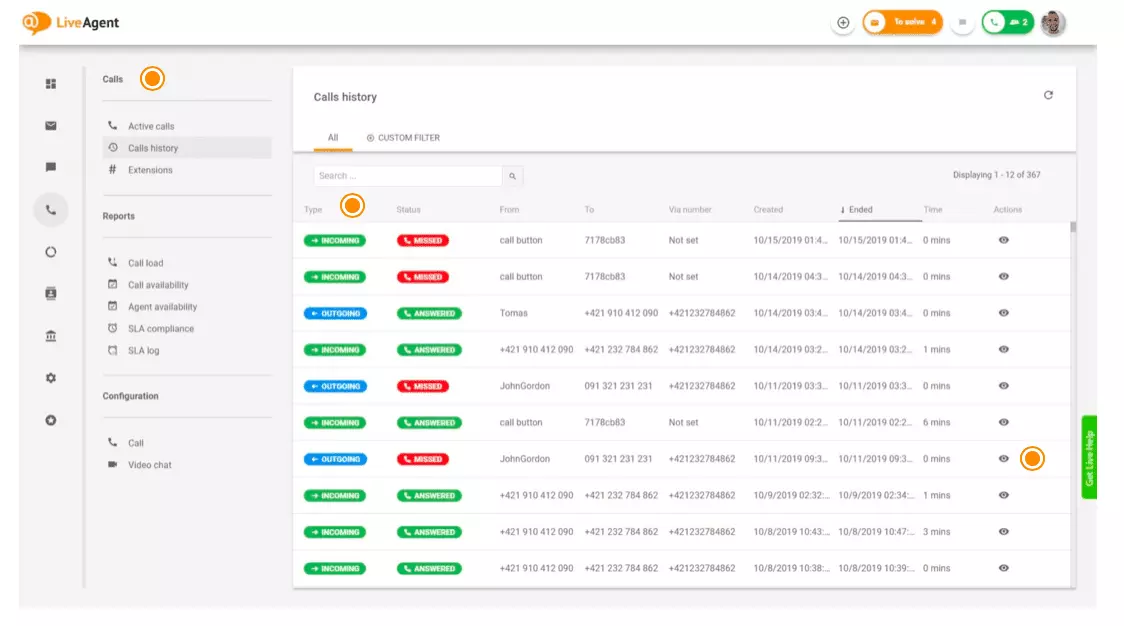 Обажданията все още са един от най-популярните методи за контакт.