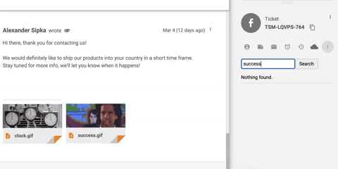 Персонализиран GIF създаден на Giphy