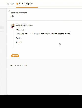 Разрешаване на клиентски заявки в LiveAgent.