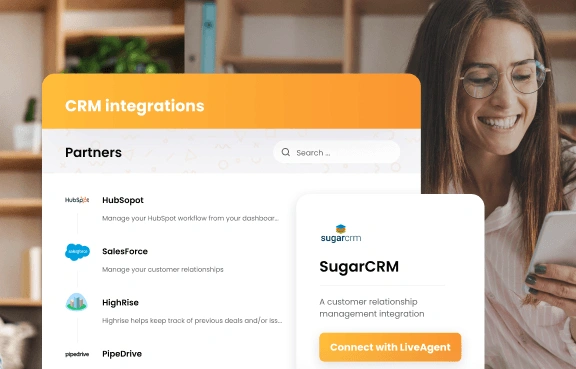 CRM и интеграции