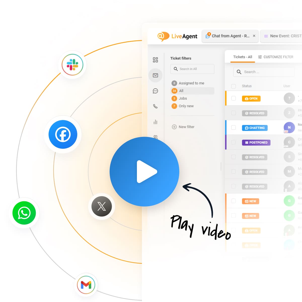 Thumbnail for Осигурете отличното клиентско обслужване