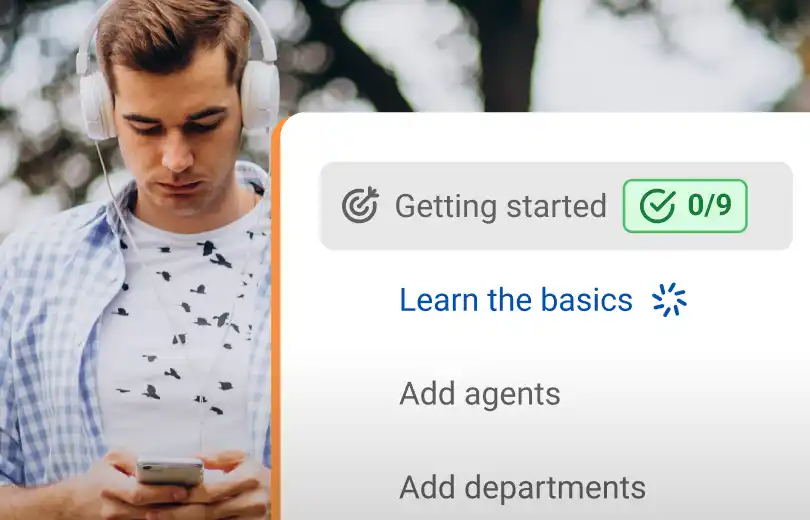 Обиколка на продукта LiveAgent