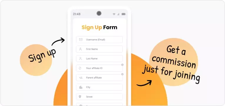 Бонус за регистрация $5!