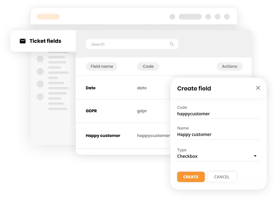 Завършете работата от един входящ пощенски сандък