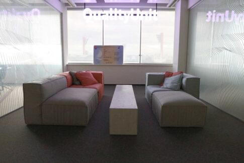 Офис пространство 4