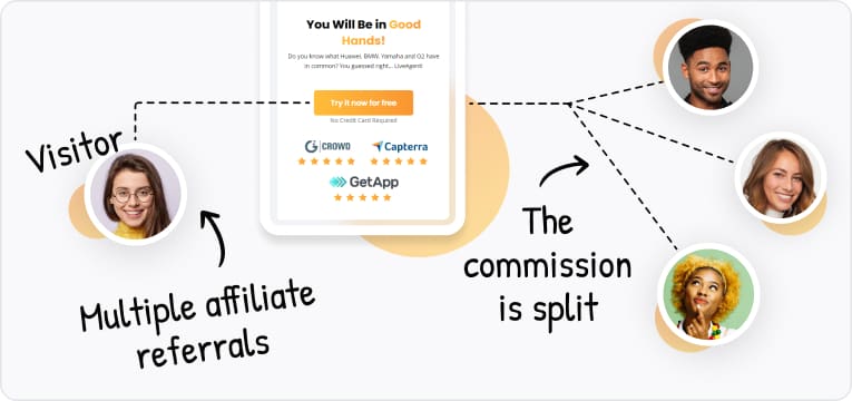 Препоръки на програма за партньори