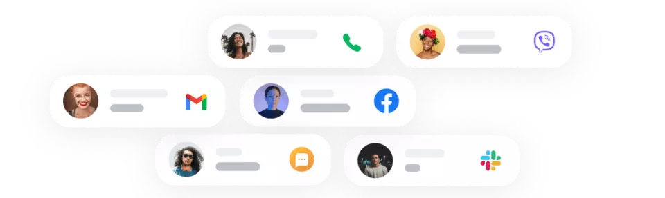 социални медийни канали