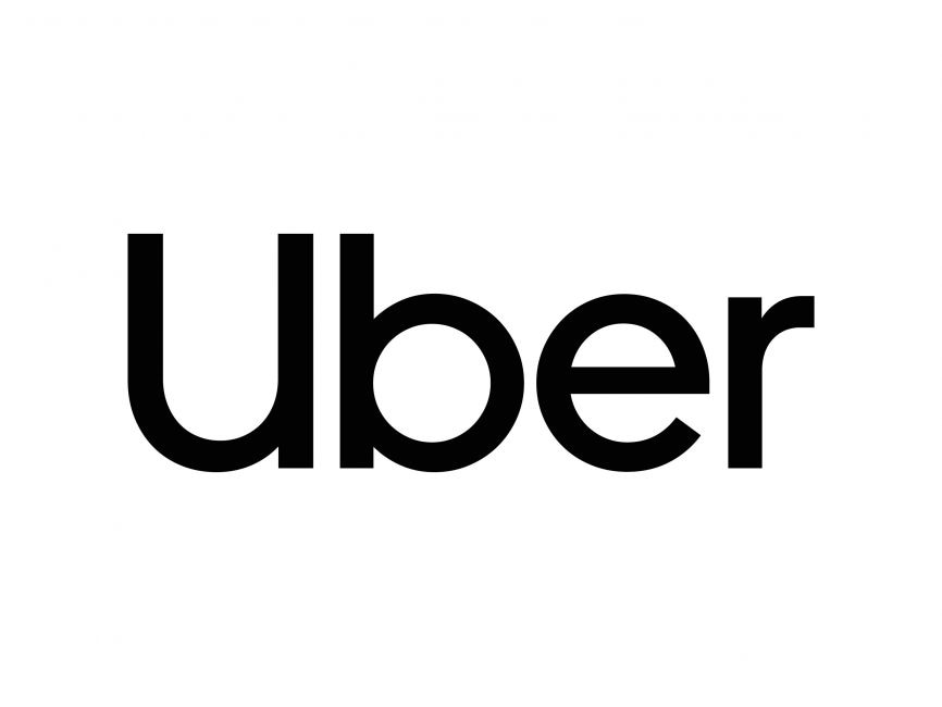 Изображение на логото на Uber