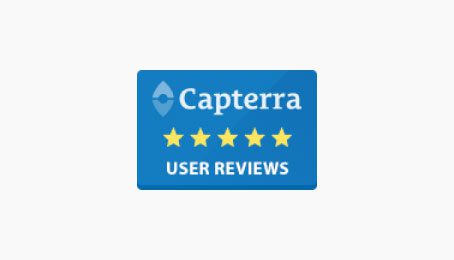 Отзиви на Capterra