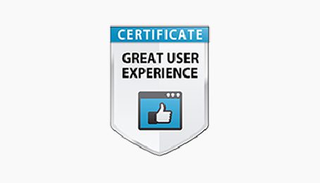 Отличен потребителски опит