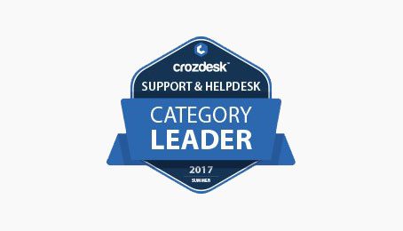 Лидер в категория Help Desk