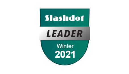 Slashdot лидер зима 2021