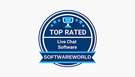 Топ оценен софтуер за Live Chat