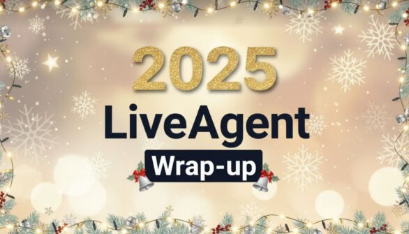 LiveAgent 2025 wrap-up: от нови функции към AI-първи поддръжка