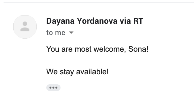 Служба за поддръжка на софтфон Zoiper