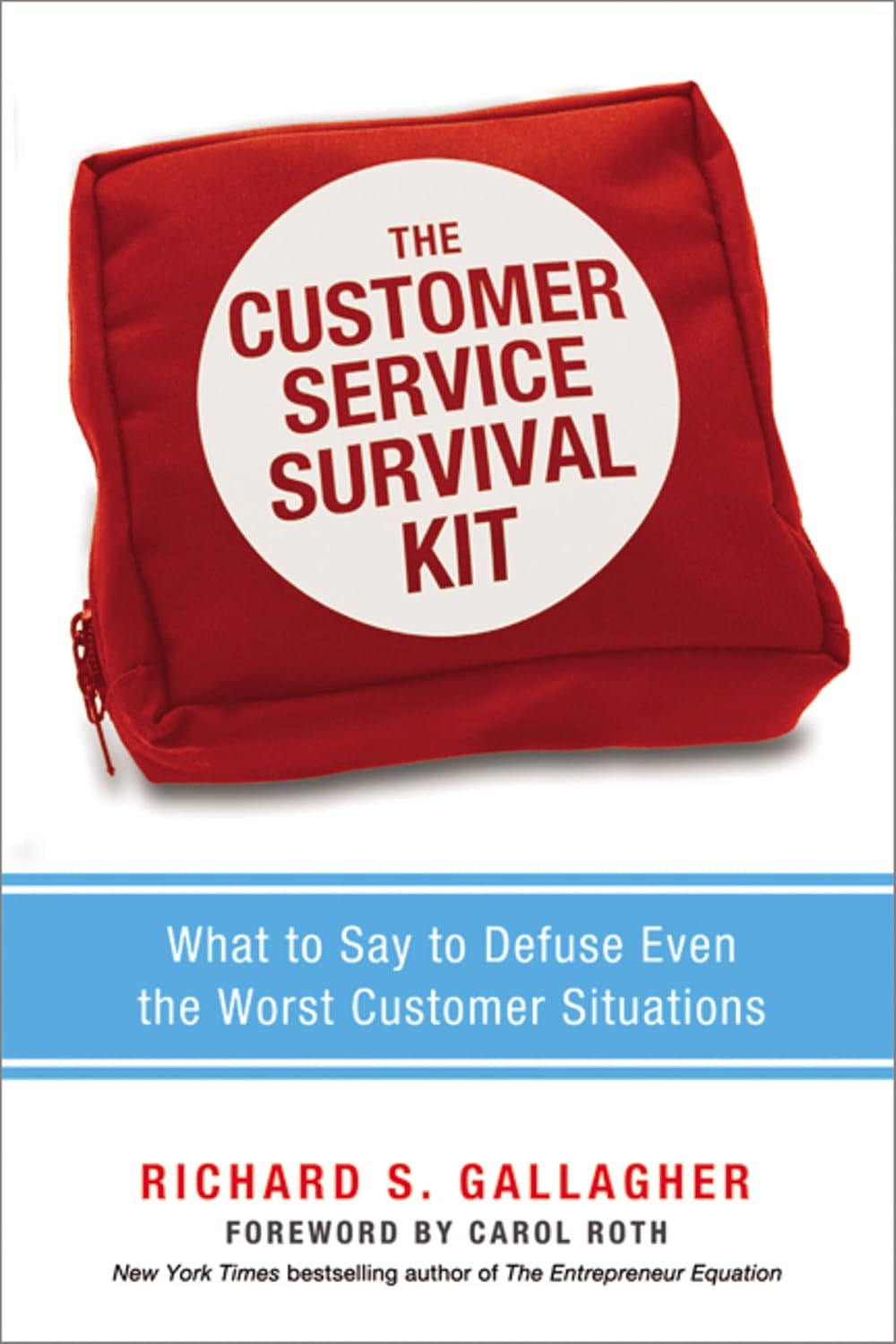 The Customer Service Survival Kit book cover