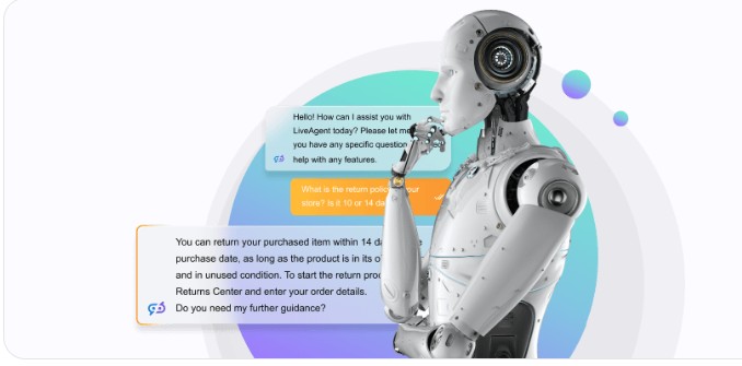 Вътре в AI подобрител на отговори: Как работи и как екипите за поддръжка да извлекат максимума от него