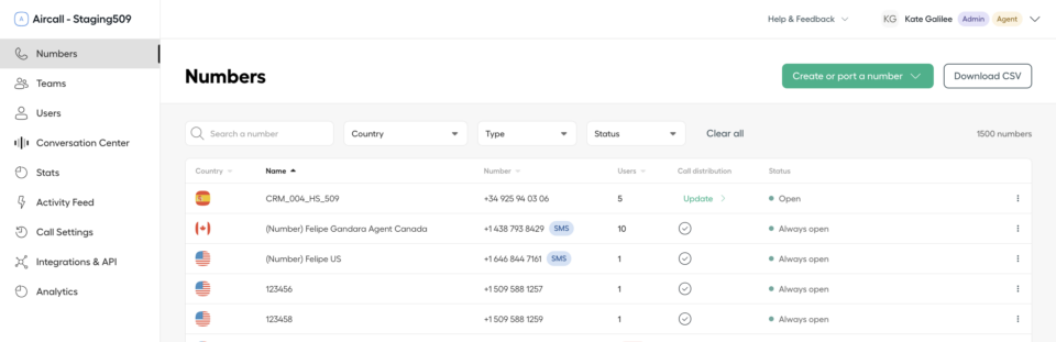 15-те най-добри алтернативи и конкуренти на Aircall за 2025