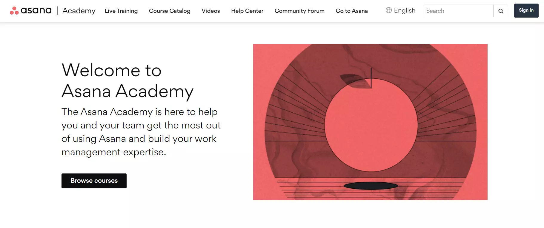 Asana Academy