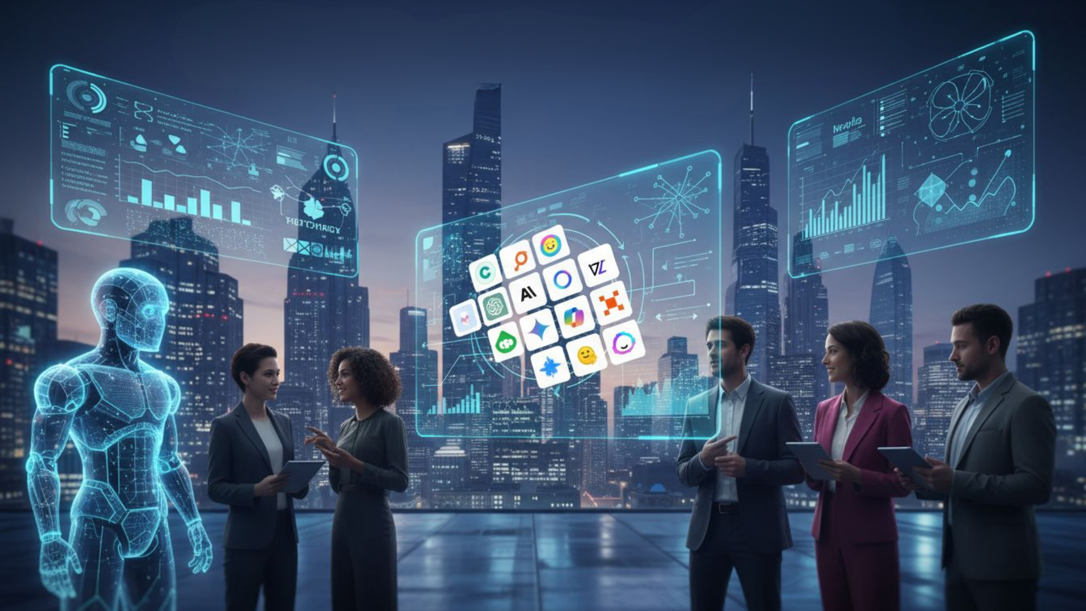 Chatbots with merchants