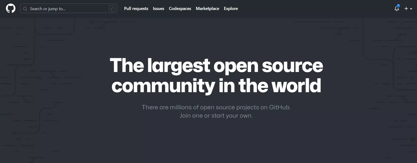 GitHub - най-голямата платформа за общности с отворен код