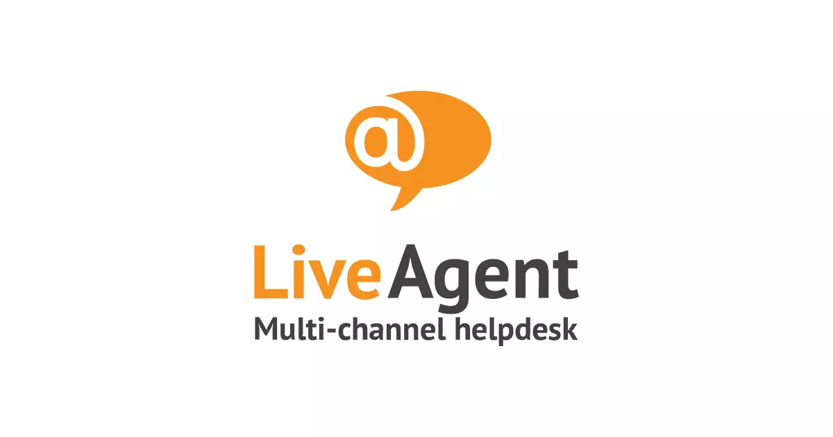 Лого на LiveAgent