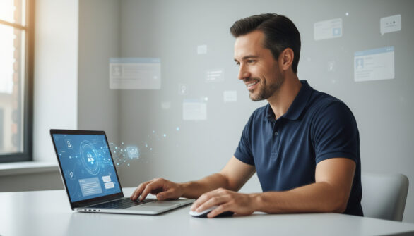 Ролята на AI в отговорите на билетите за поддръжка