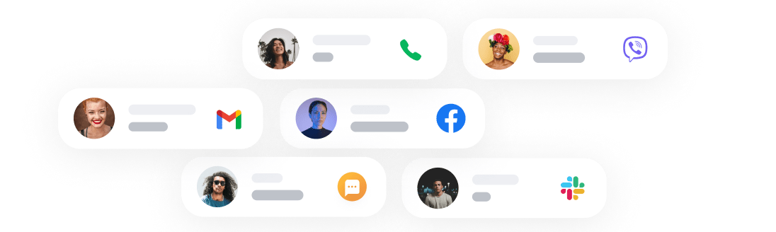 Поддържка на социалните медии на LiveAgent