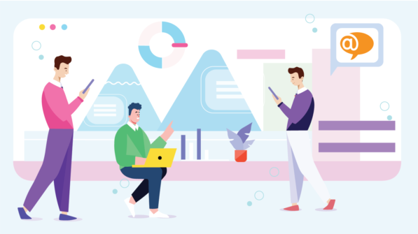 Live chat за предприятия