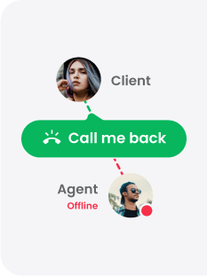 Callback feature