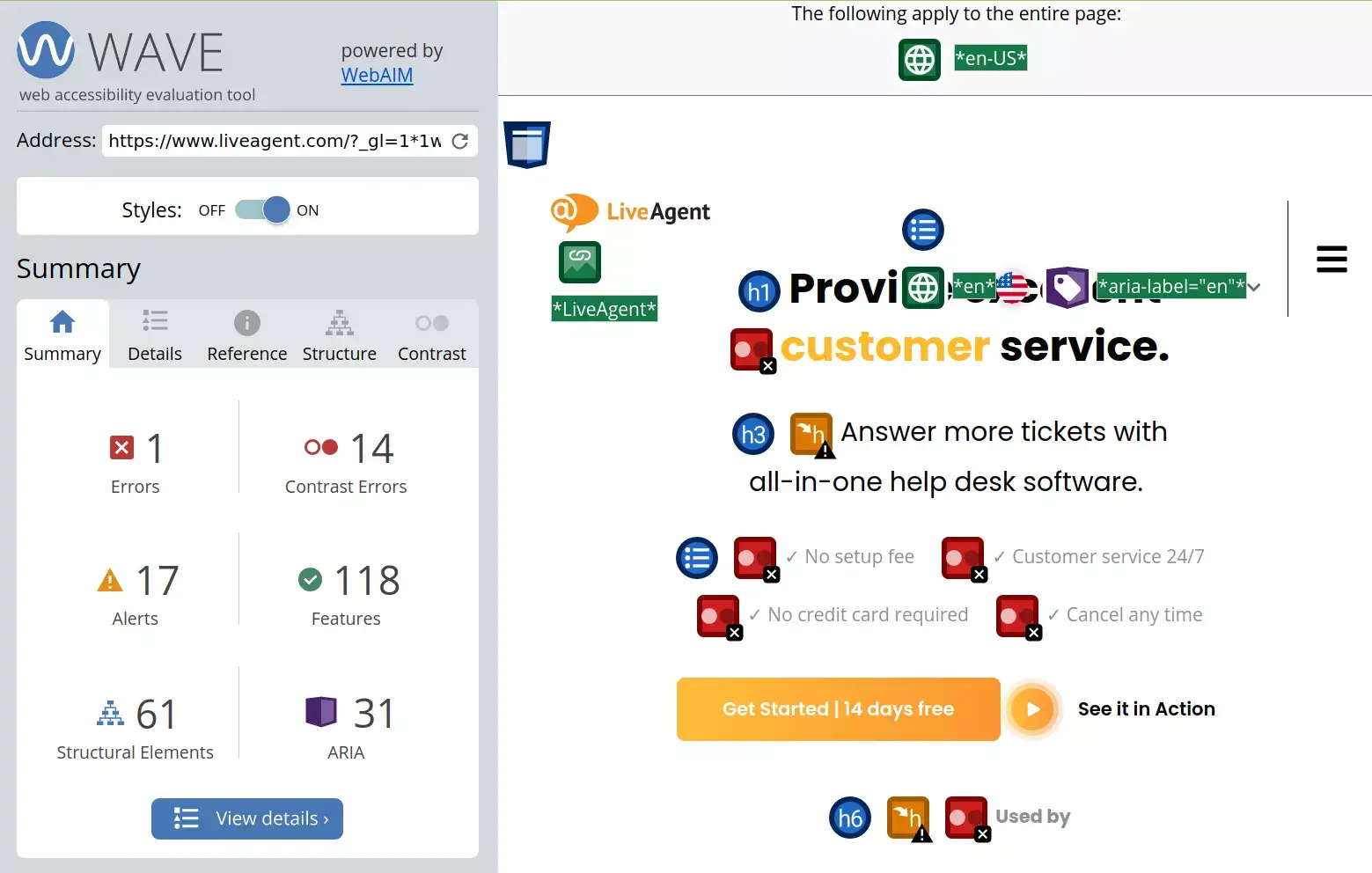 Стандарти за достъпност
