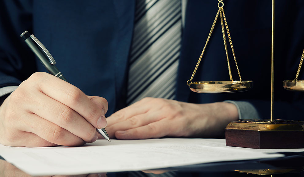 Бизнес право