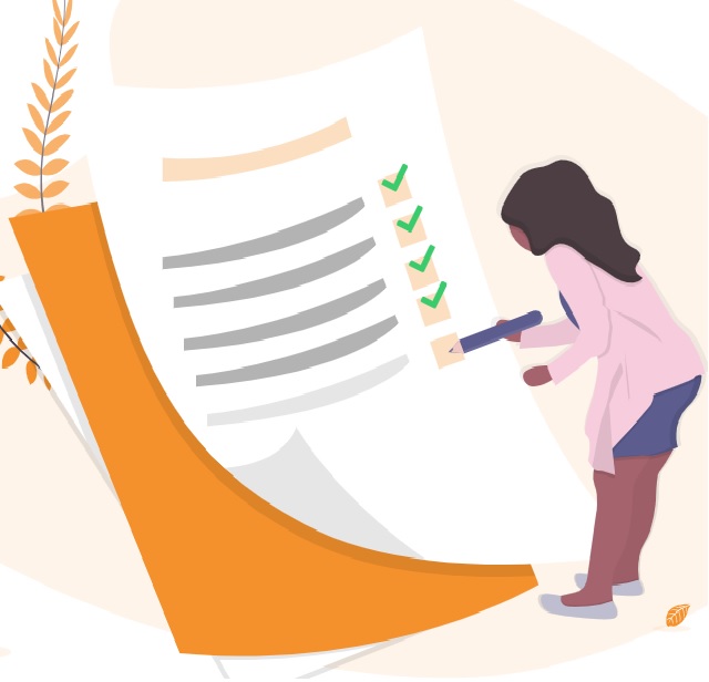 Създайте списък на квалификациите