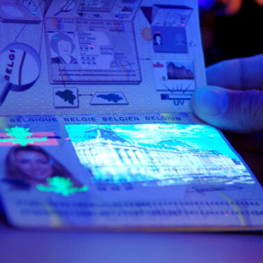 Контролен списък за програма за идентификация на клиенти