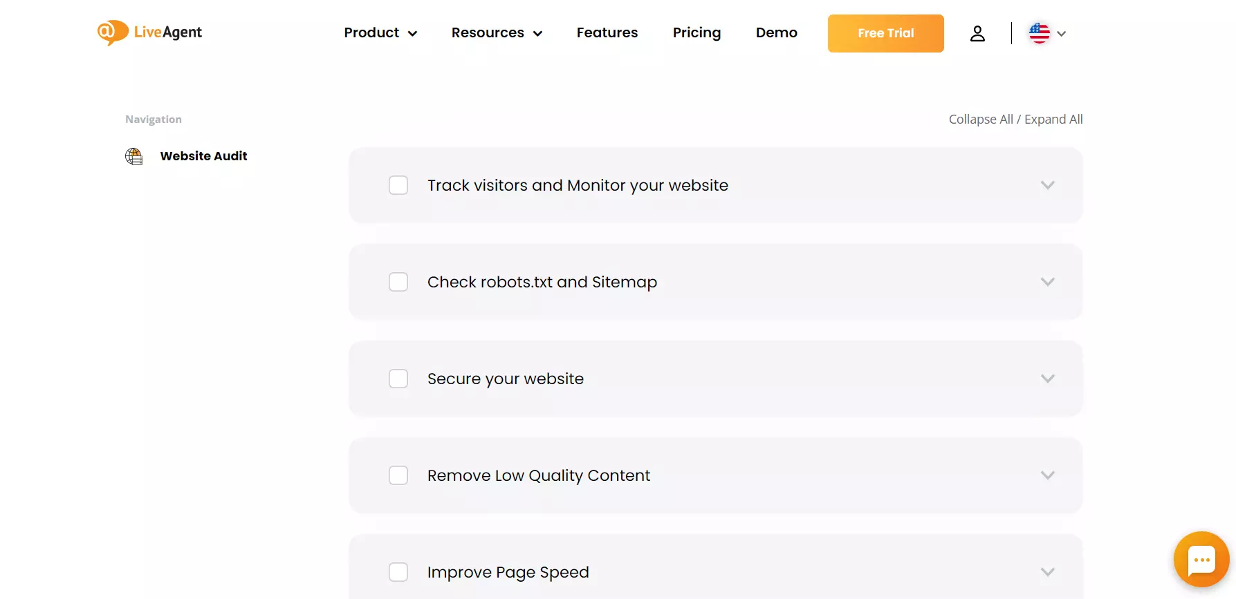 Пример на контролен списък