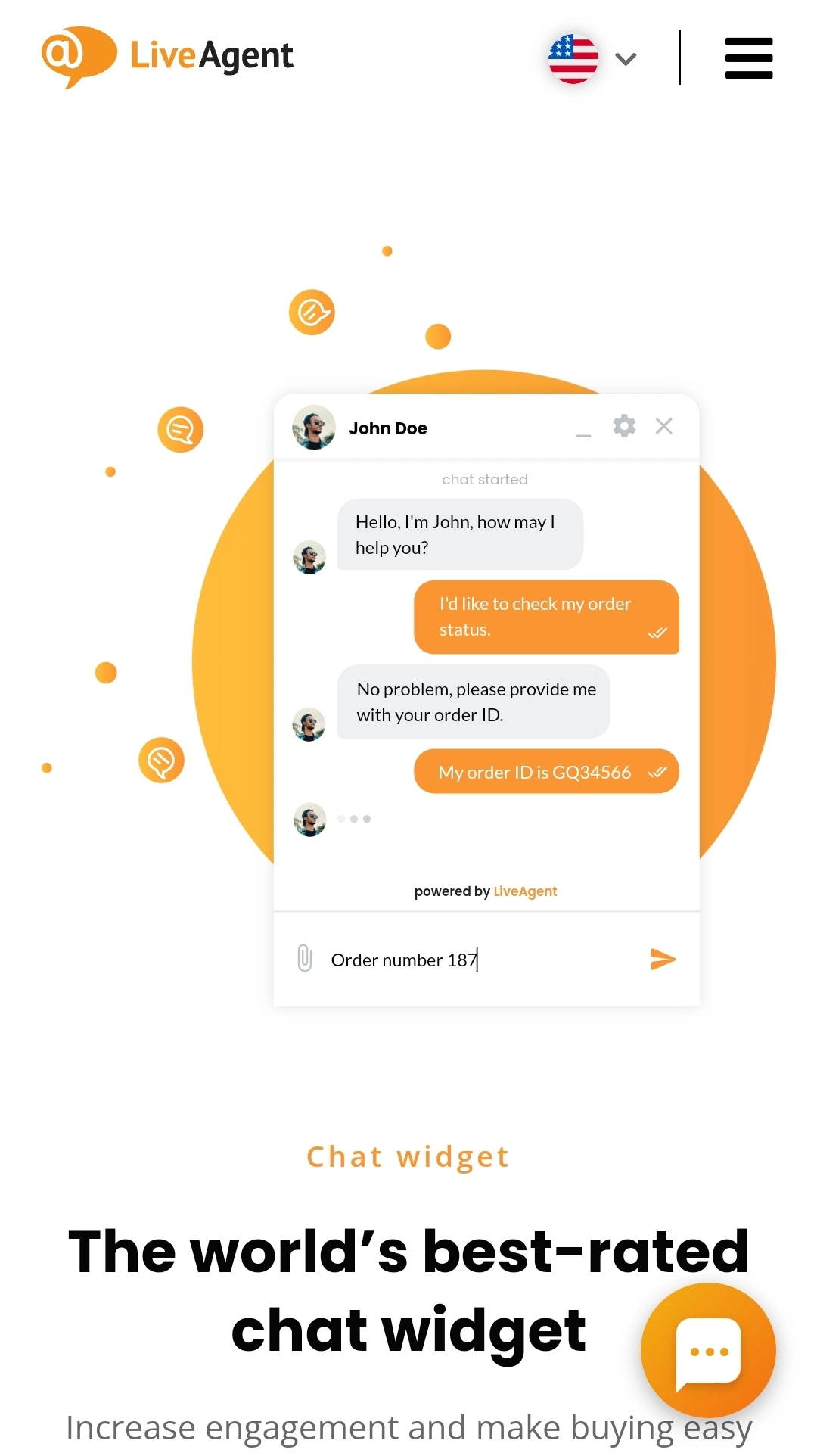 Мобилна страница