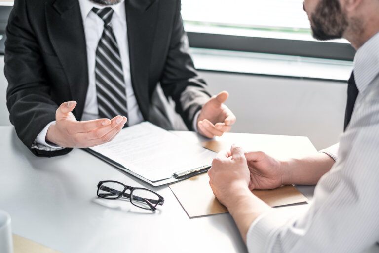 Работно интервю