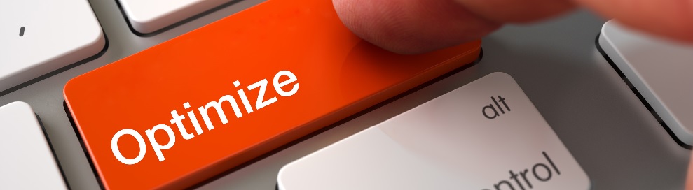 Бутон за оптимизиране