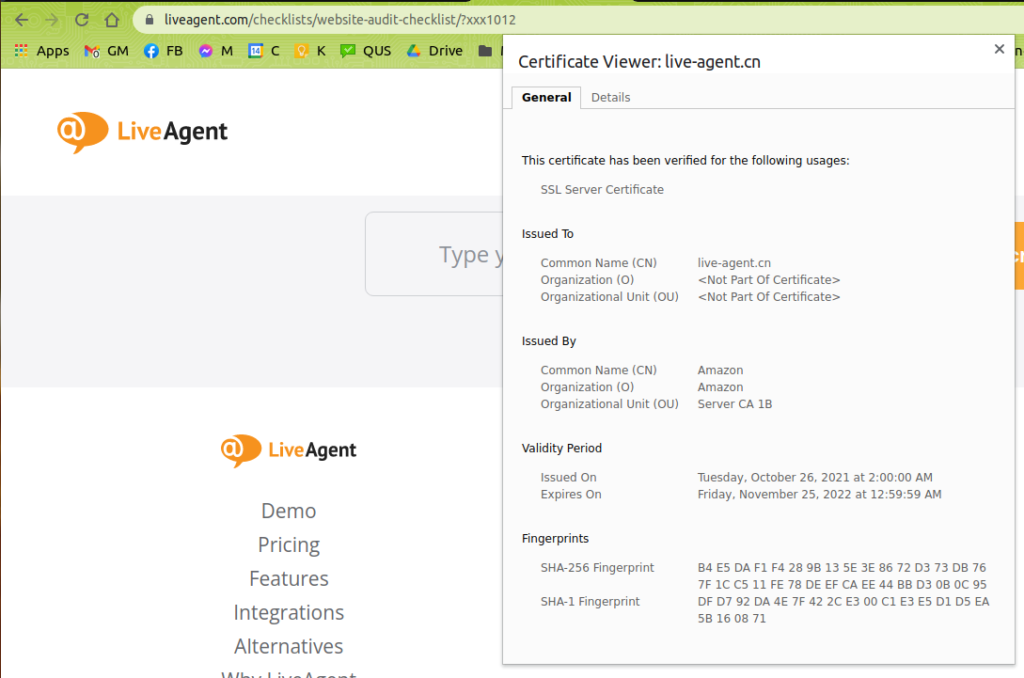 HTTPS криптиране