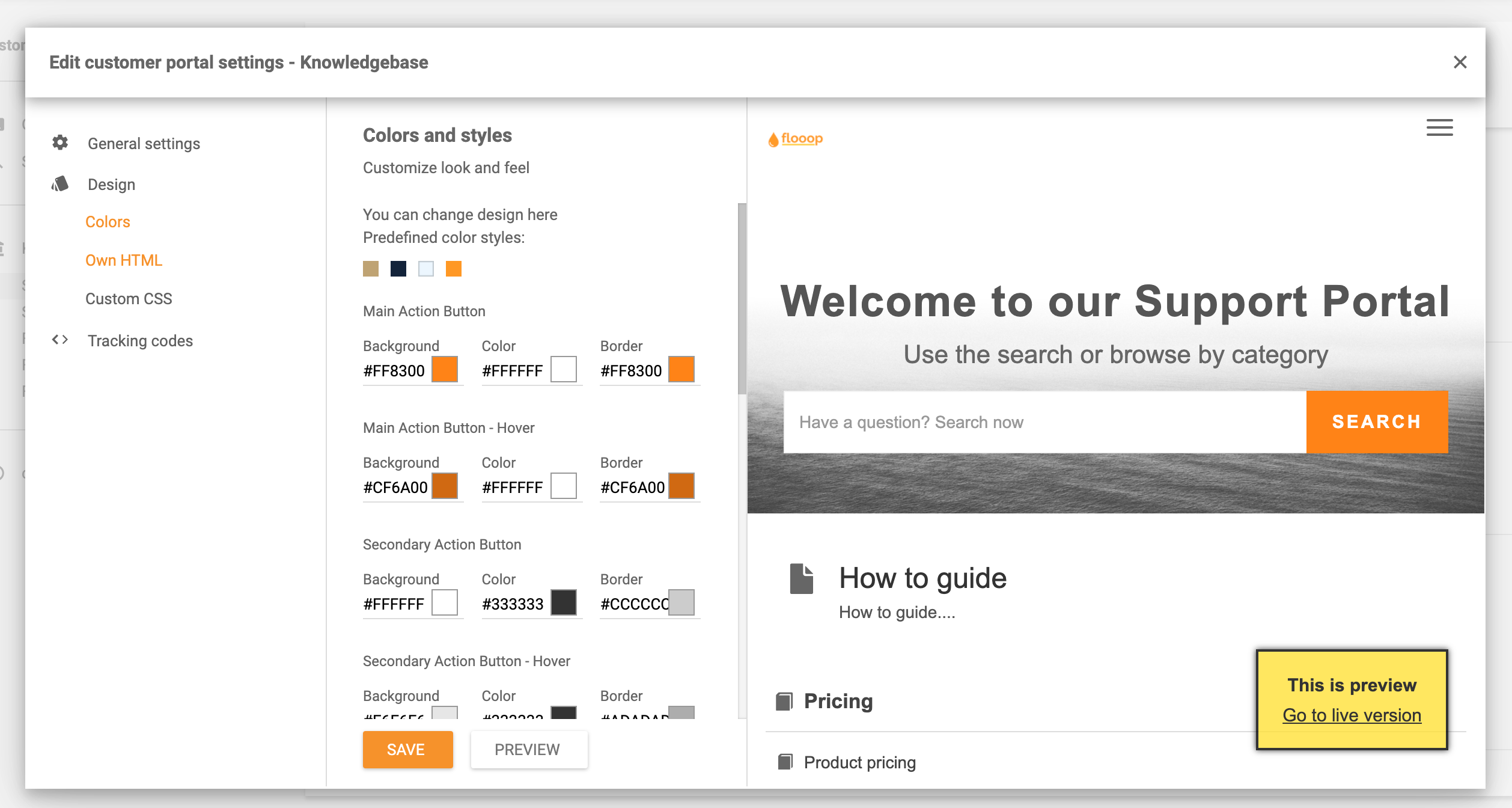 Персонализиране на форум софтуер в LiveAgent