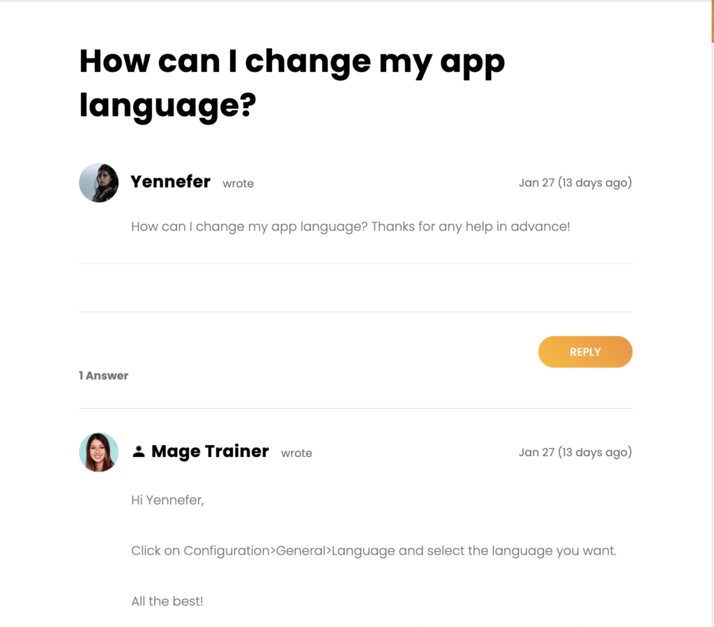 Илюстрация на момент на истина