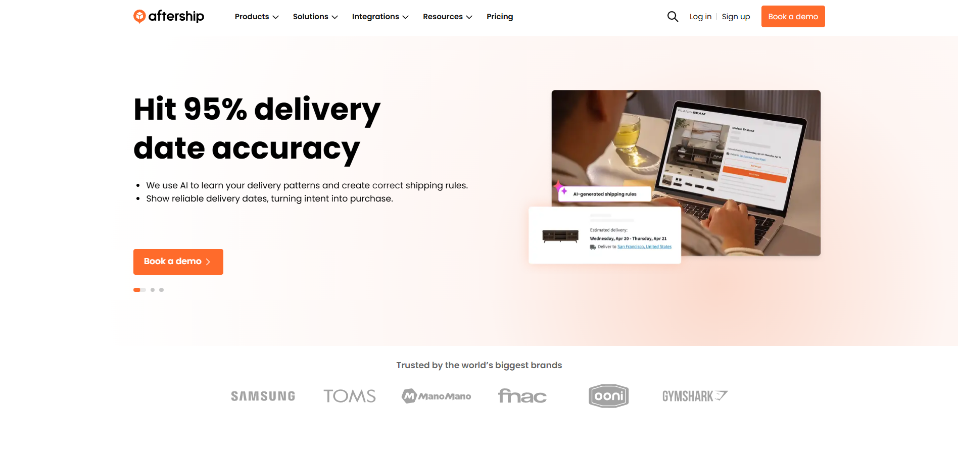 Контакти на помощния център на AfterShip