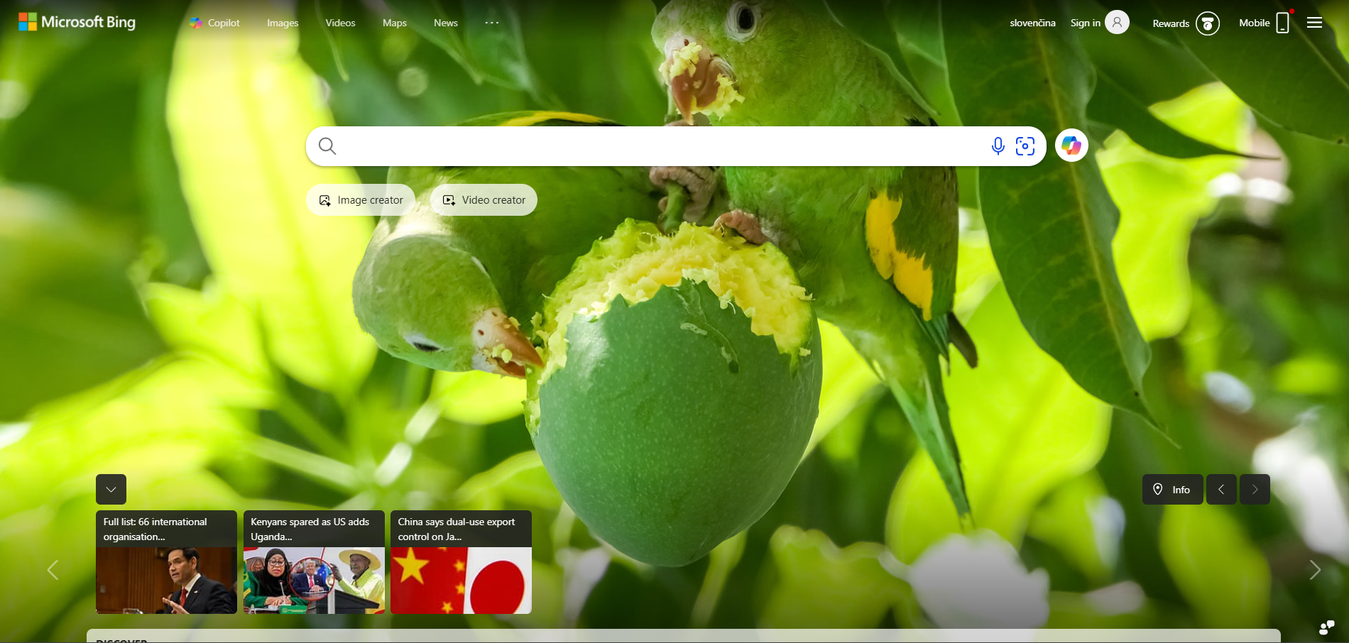 Контакти на Bing Help Desk