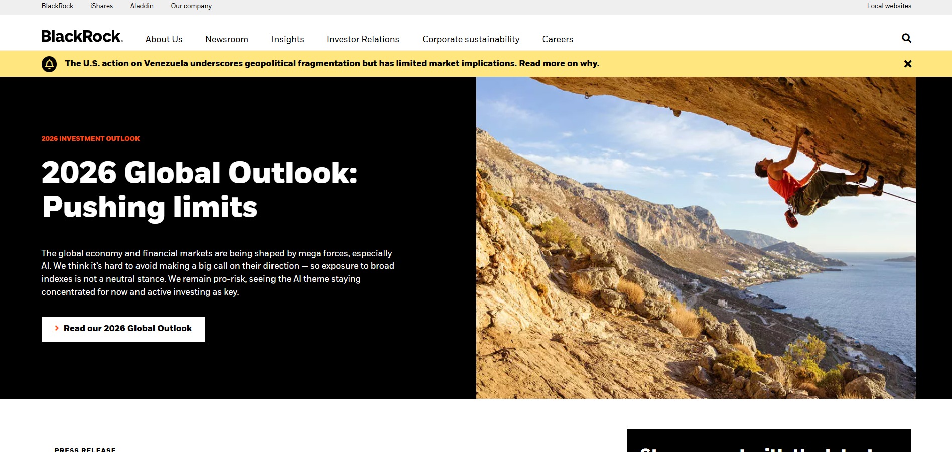 Контакти на хелп деск на BlackRock