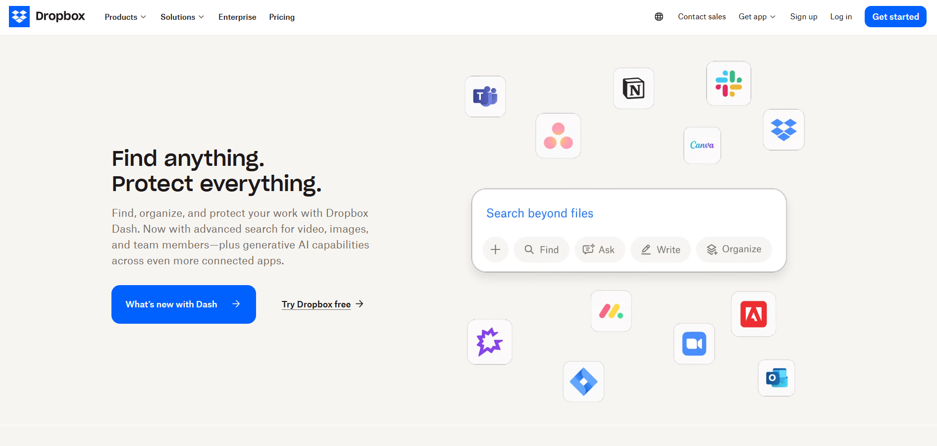 Контакти на Dropbox Help Desk