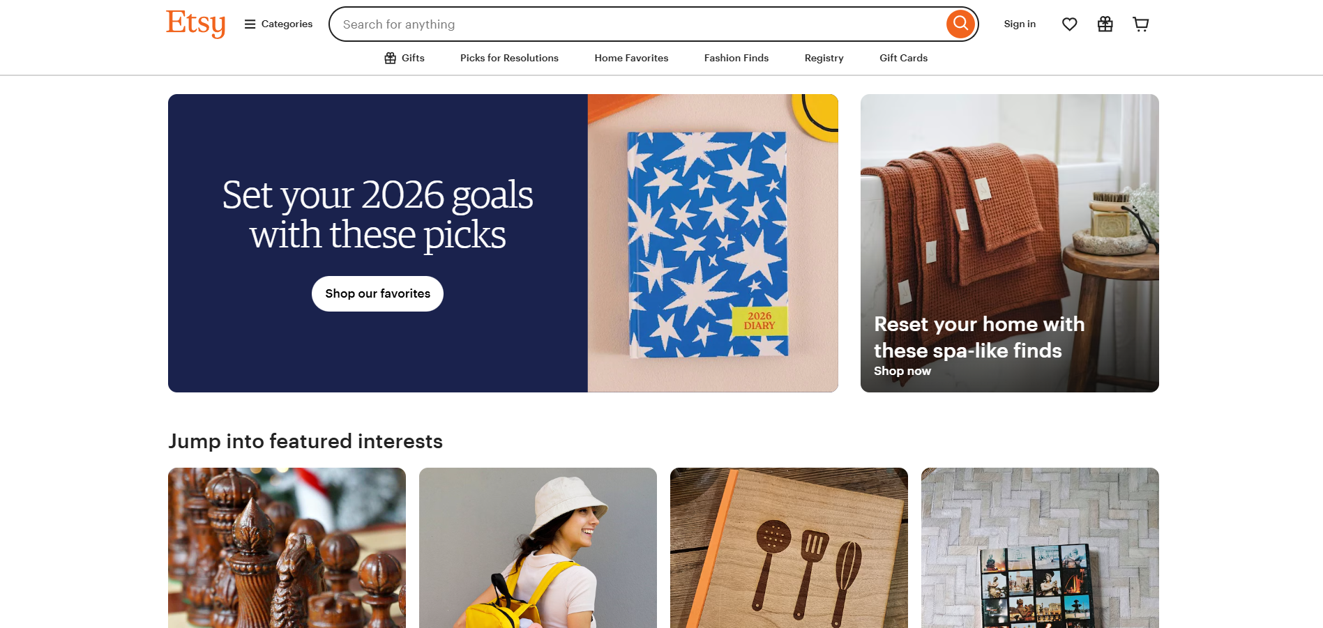 Контакти на Etsy Help Desk