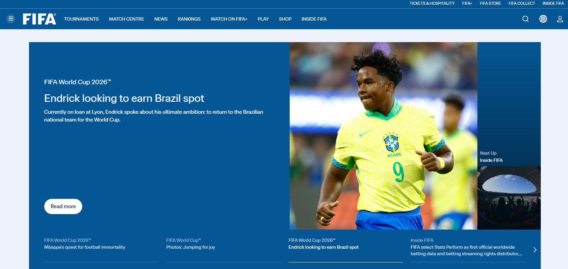 FIFA Контакти на Help Desk