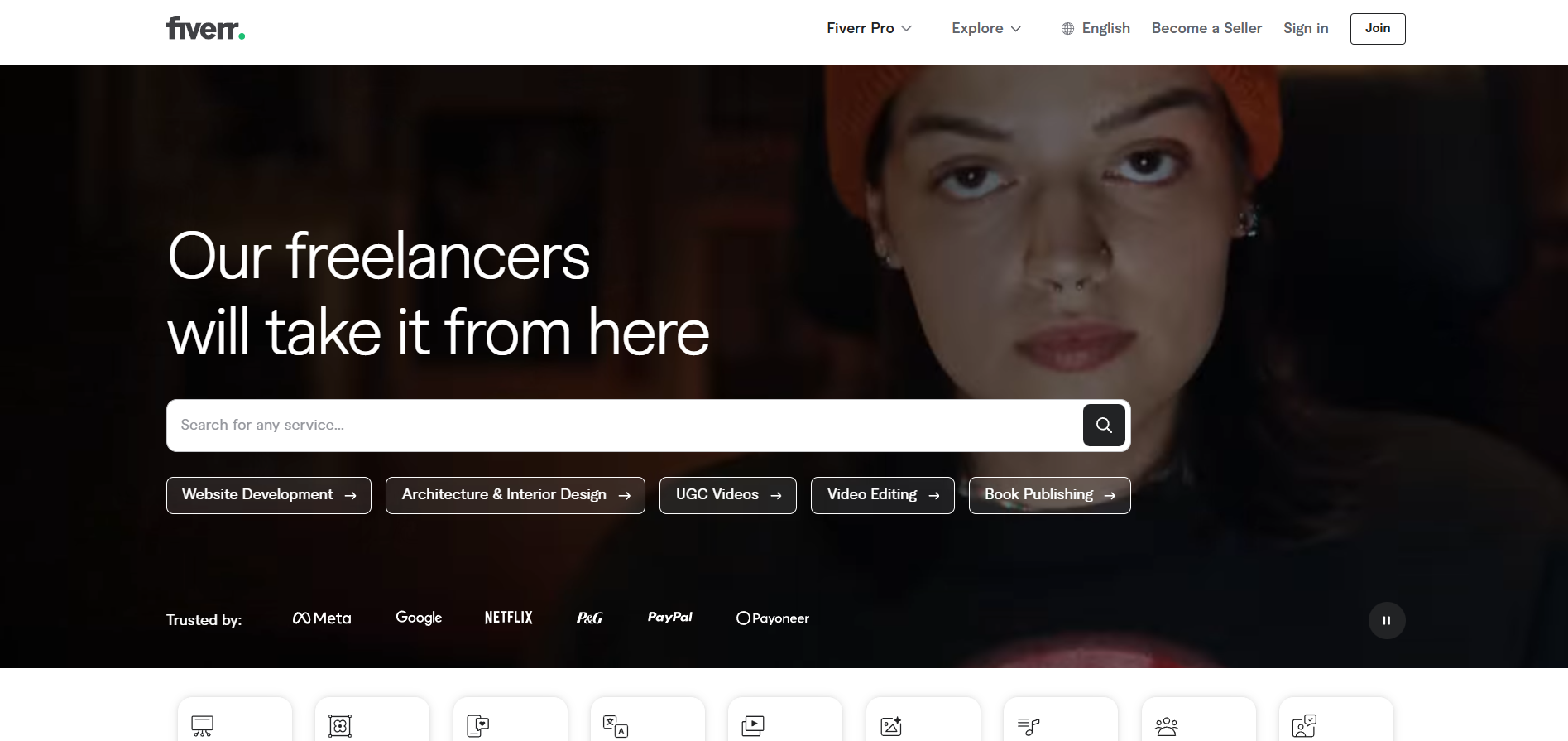 Контакти на Fiverr Help Desk