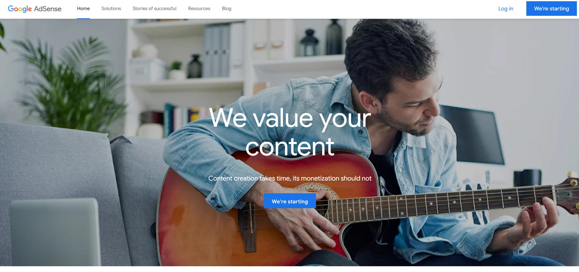 Google Adsense Контакти на Help Desk