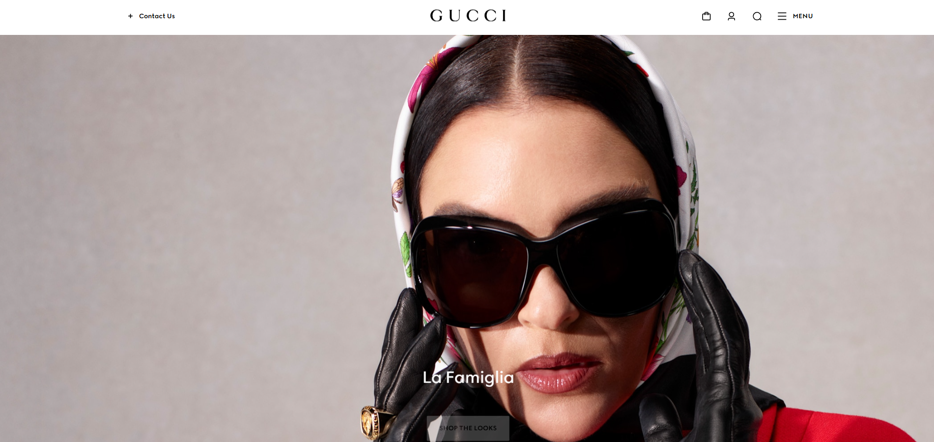 Контакти на Gucci Help Desk